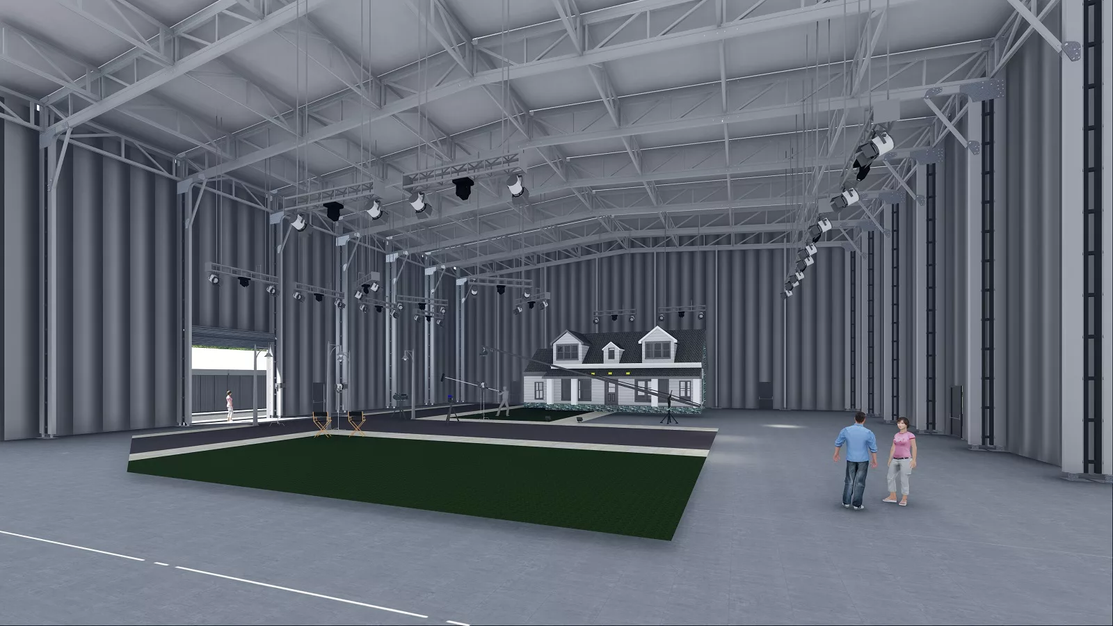 The Horizon Sound Stage 1